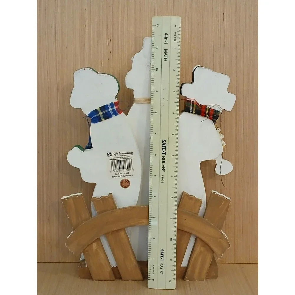 Wooden gift innovations